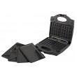 Esperanza EKT006K sandwich maker 700 W Black