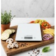 Esperanza EKS002W kitchen scale White Countertop Rectangle Electronic kitchen scale