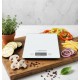 Esperanza EKS002W kitchen scale White Countertop Rectangle Electronic kitchen scale