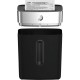 HP OneShred 8CC paper shredder Particle-cut shredding 68 dB 22 cm Black HP OneShred 8CC paper shredder Particle-cut shredding 68 dB 22 cm Black