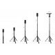 Ansmann Triohead 7000R inkl. Tripod