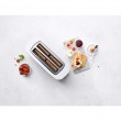 Toaster Zwilling Enfinigy,large with grate Silber 53009-000-0