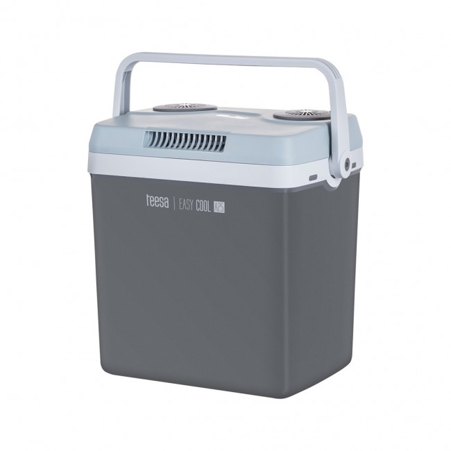 Teesa TSA5001.1 cool box 25 L Electric Grey Teesa TSA5001.1 cool box 25 L Electric Grey