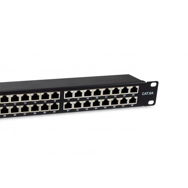 Equip 326626 patch panel 1U Equip 326626 patch panel 1U