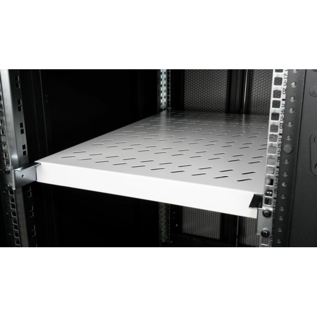 Equip Variable Shelf 19', 1U, 1000MM, Grey Equip Variable Shelf 19', 1U, 1000MM, Grey