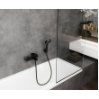 Hansgrohe 71440670 bathroom faucet Black