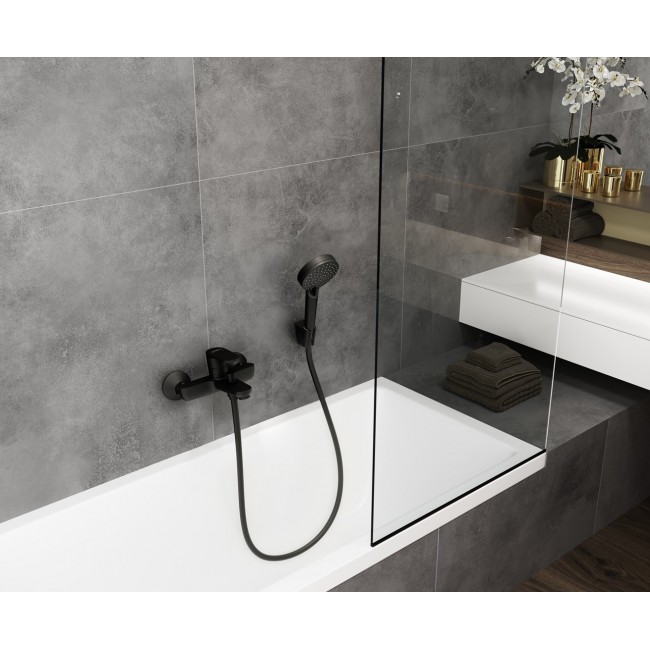 Hansgrohe 71440670 bathroom faucet Black