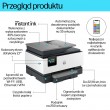 HP OfficeJet Pro 9120e Wireless All-in-One Color Printer, Instant Ink Two-sided printing