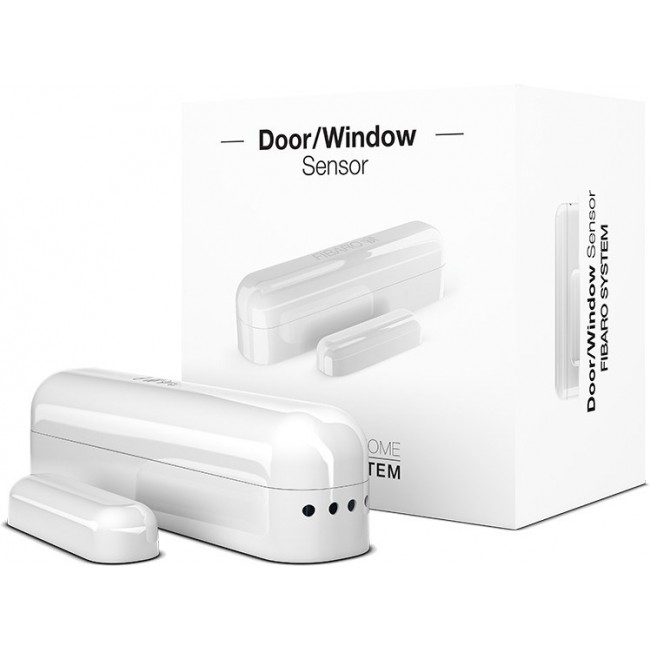 Fibaro FGDW-002-1 ZW5 door/window sensor Wireless White