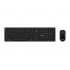 MSI FORGE K210 WIRELESS COMBO keyboard Mouse included Home/Office USB Black
