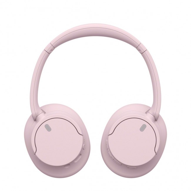 Sony headphones WH-CH720N Bluetooth pink