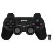 Vakoss GP-4705BK Gaming Controller Black RF Gamepad Analogue / Digital PC, Playstation 3
