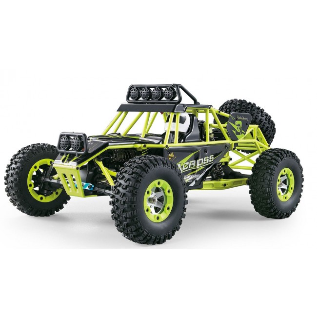 Amewi CRO55RACER Radio-Controlled (RC) model Buggy Electric engine 1:12
