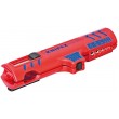 Knipex 16 85 125 SB cable stripper Blue, Red