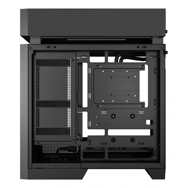 DeepCool CL6600 Midi Tower Black
