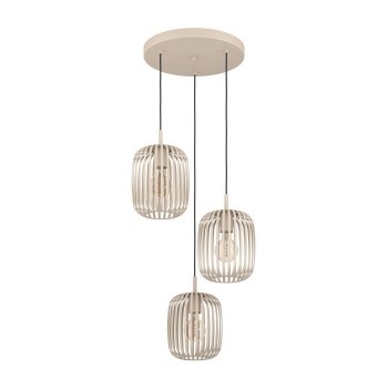 EGLO ROMAZZINA suspension lighting Flexible mount E27 Incandescent 120 W
