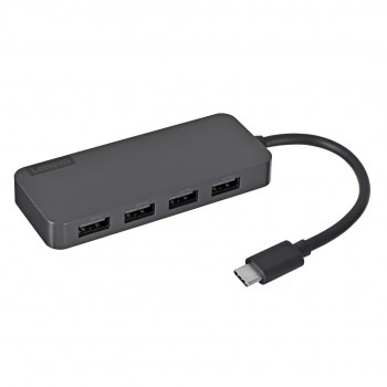 Lenovo GX90X21431 laptop dock/port replicator USB 3.2 Gen 2 (3.1 Gen 2) Type-C Black