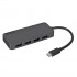 Lenovo GX90X21431 laptop dock/port replicator USB 3.2 Gen 2 (3.1 Gen 2) Type-C Black
