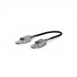 Cisco STACK-T4-1M InfiniBand/fibre optic cable Black, Grey