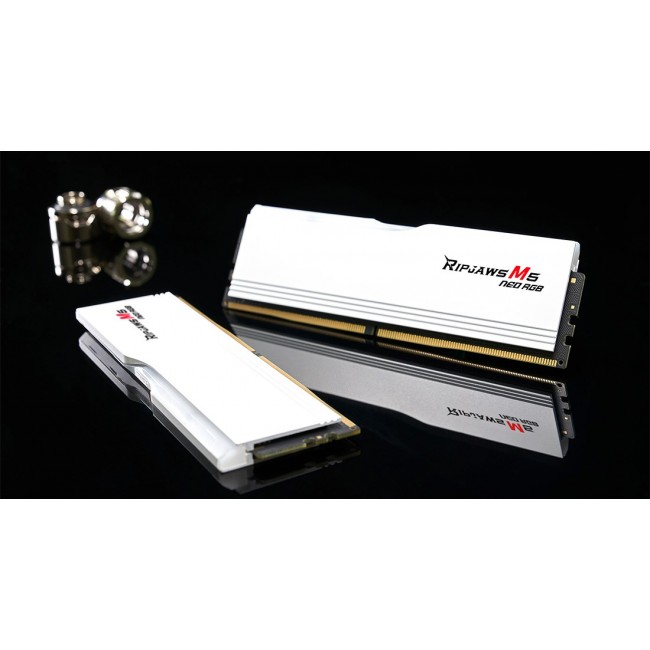 G.Skill Ripjaws M5 RGB F5-6000J3636F16GX2-RM5NRW memory module 32 GB 2 x 16 GB DDR5
