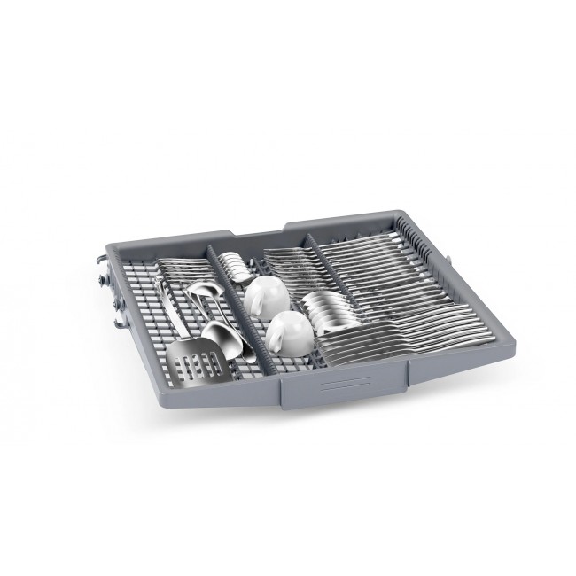 BOSCH SMH4HVX11E built-in dishwasher, fully integrated, 60 cm, Vario sliding hinges