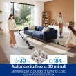 Tineco FloorOne i5 Stretch PLUS Upright vacuum Battery Dry&wet Bagless Grey 2.5 Ah Tineco FloorOne i5 Stretch PLUS Upright vacuum Battery Dry&wet Bagless Grey 2.5 Ah