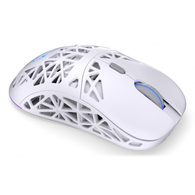 ENDORFY LIV Plus Wireless Onyx White mouse Gaming Ambidextrous Bluetooth Optical 26000 DPI