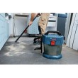 Bosch GAS 18V-10 L Professional Black, Blue