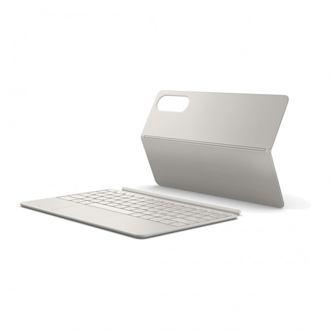 Lenovo Yoga Tab case, silver