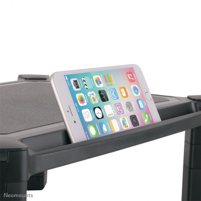 Neomounts NSMONITOR20 Monitor/laptop riser - height adjustable - universal