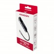 Axagon HMC-6H4A USB 3.2 Gen 1 hub, 4x USB-A, HDMI 4k/30Hz, PD 100W, 20cm USB-C cable