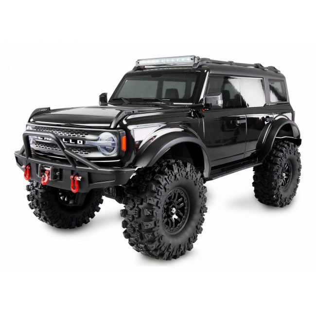 Amewi Caballo Radio-Controlled (RC) model Rock crawler Electric engine 1:10