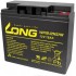 Akumulator AGM LONG 12V 18Ah VdS