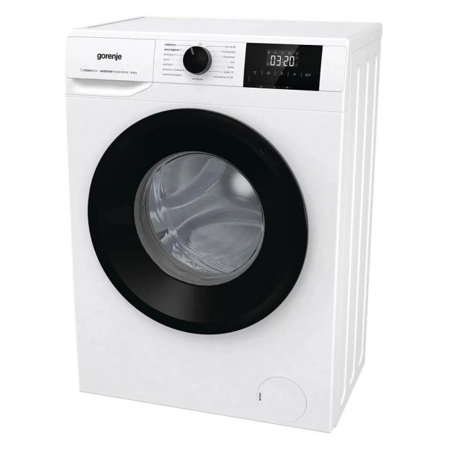 Gorenje W3NGPI72SAS/PL washing machine, 7 kg, 1200 rpm