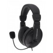 Esperanza EH103 headphones/headset Head-band Black Esperanza EH103 headphones/headset Head-band Black