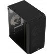 Aerocool CS107V2 computer case Mini Tower Black