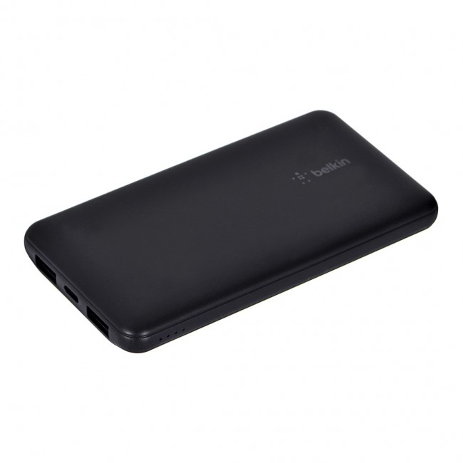 Belkin BOOST CHARGE 10000 mAh Black Belkin BOOST CHARGE 10000 mAh Black