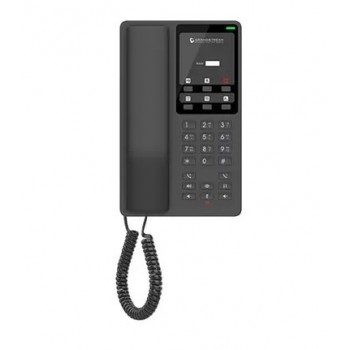 Grandstream GHP 621 BLACK | VoIP | Hotel Phones