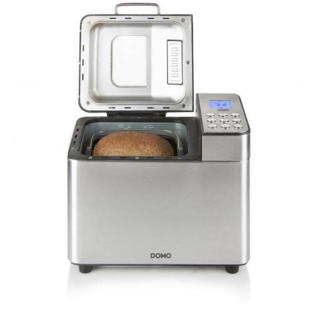 Domo B3971 bread maker Stainless steel