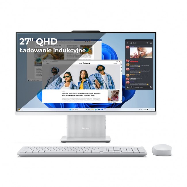 Lenovo IdeaCentre AIO 27IRH9 Intel Core i5 i5-13420H 68.6 cm (27 Lenovo IdeaCentre AIO 27IRH9 Intel Core i5 i5-13420H 68.6 cm (27