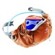 Deuter Pulse 5 chestnut-teal - waist bag Deuter Pulse 5 chestnut-teal - waist bag