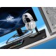 Corsair HS80 RGB Headset Wireless Head-band Gaming White Corsair HS80 RGB Headset Wireless Head-band Gaming White