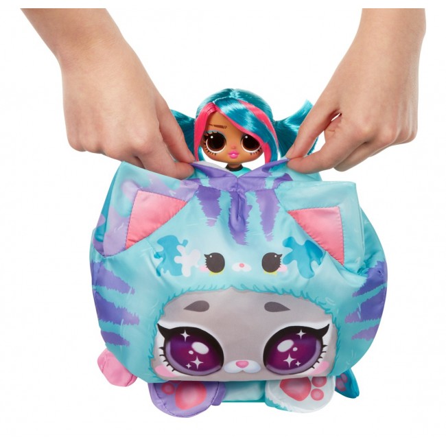 L.O.L. Surprise! Tweens Costume Surprise Fashion Doll Emma Emo