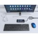 NATEC MULTI PORT FOWLER MINI (USB-C PD, HDMI 4K) NATEC MULTI PORT FOWLER MINI (USB-C PD, HDMI 4K)