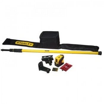 Stanley FATMAX Cross Line Line level 393.7