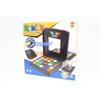 STRATEGIC GAME SPIN MASTER 6067243 RUBIK'S RACE GAME
