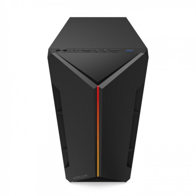 KRUX Astro Cube Black Computer Case KRUX Astro Cube Black Computer Case