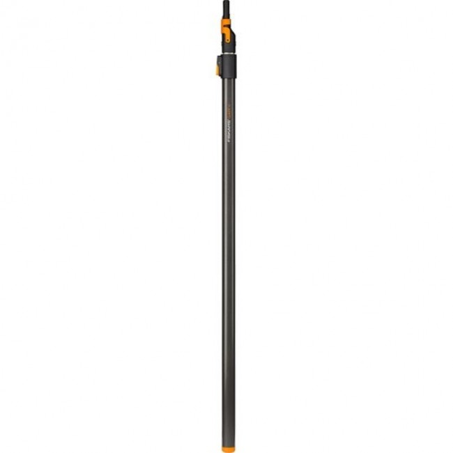 Fiskars QuikFit Telescopic Shaft 140-240cm 140240cm (1000666) Fiskars QuikFit Telescopic Shaft 140-240cm 140240cm (1000666)