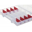Toolbox KETER Stack'N'Roll (17210831/253380) with 3 organizers Black