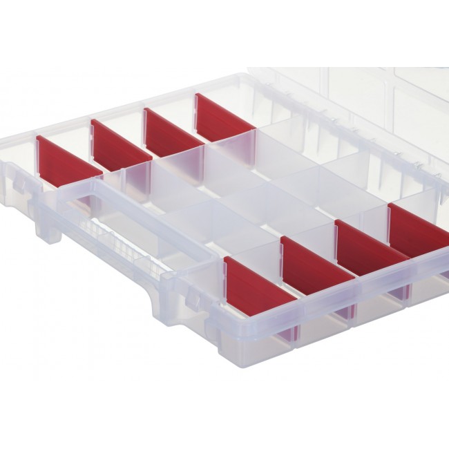 Toolbox KETER Stack'N'Roll (17210831/253380) with 3 organizers Black Toolbox KETER Stack'N'Roll (17210831/253380) with 3 organizers Black